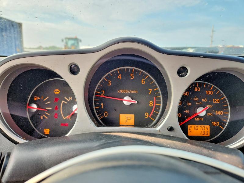 Aukcja sprzedaży 2008 Nissan 350z, vin: JN1BZ34D18M705913, numer aukcji: 65897216