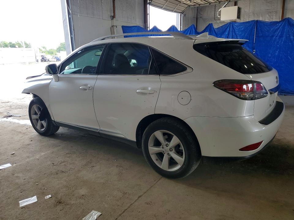Продажа на аукционе авто 2015 Lexus Rx 350, vin: 2T2BK1BA3FC338078, номер лота: 65120626