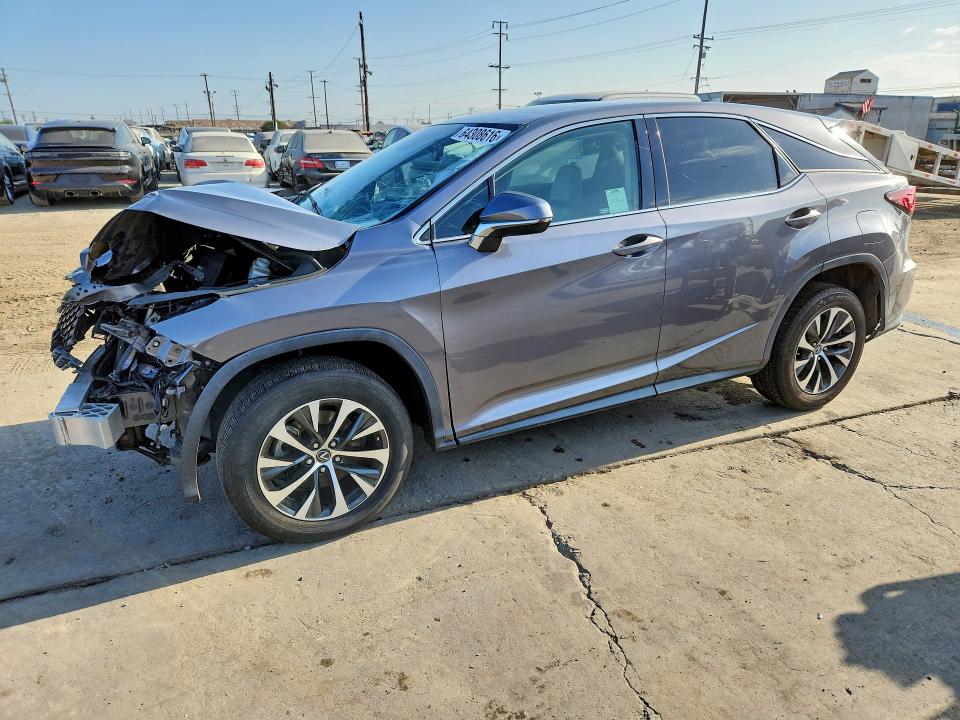 64308616 :رقم المزاد ، 2T2AZMAA9LC165396 vin ، 2020 Lexus Rx 350 مزاد بيع