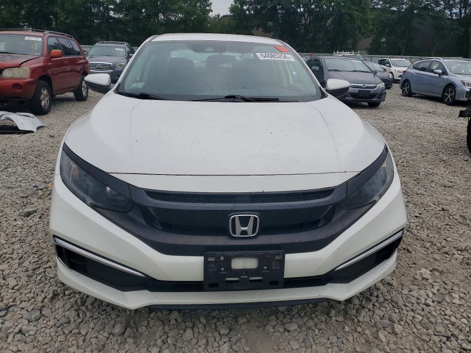 Продаж на аукціоні авто 2019 Honda Civic, vin: 2HGFC2F60KH526069, номер лоту: 64085256