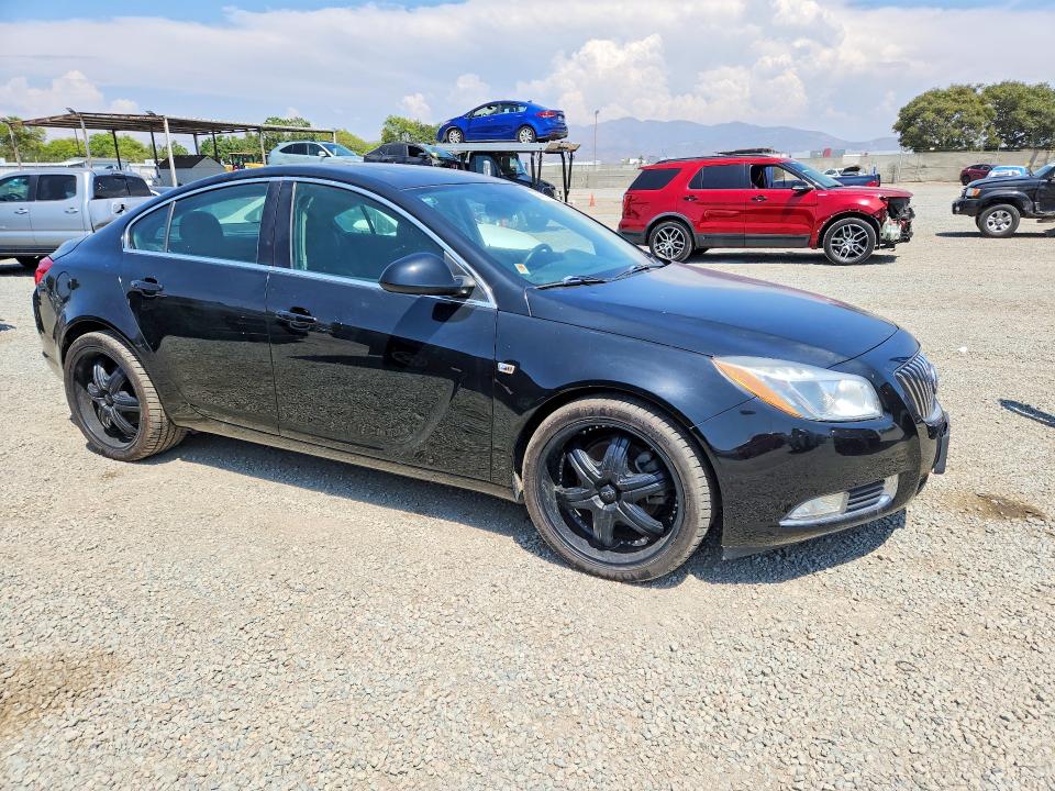 Aukcja sprzedaży 2011 Buick Regal, vin: 2G4G15GV0B9195001, numer aukcji: 64471116
