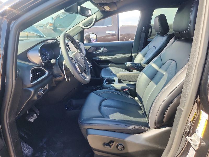 66905886 :رقم المزاد ، 2C4RC1BG3TR239597 vin ، 2026 Chrysler Pacifica مزاد بيع