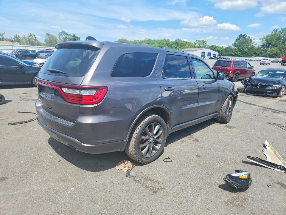 65582296 :رقم المزاد ، 1C4RDJAG3EC345865 vin ، 2014 Dodge Durango مزاد بيع