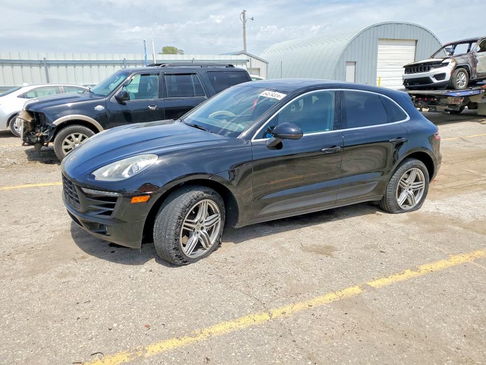 Продаж на аукціоні авто 2016 Porsche Macan, vin: WP1AB2A51GLB55958, номер лоту: 64514356