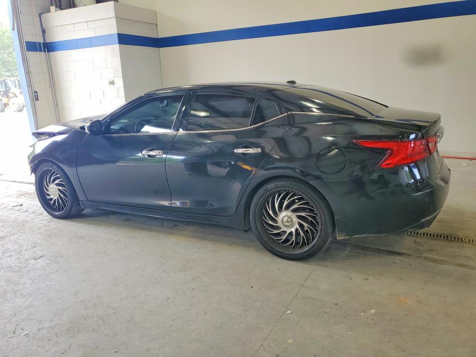 2017 Nissan Maxima მანქანა იყიდება აუქციონზე, vin: 1N4AA6AP2HC453911, აუქციონის ნომერი: 65632296