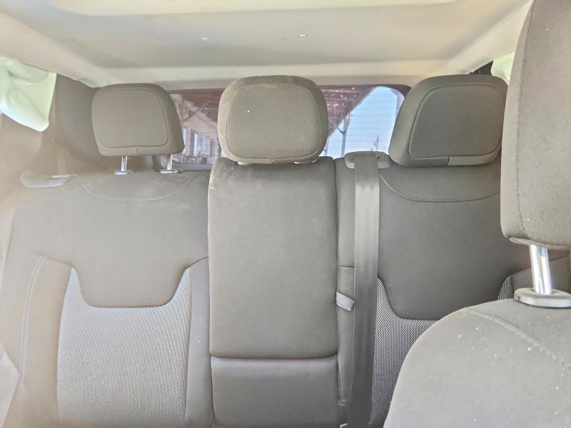 Aukcja sprzedaży 2021 Jeep Renegade, vin: ZACNJDBB4MPM70215, numer aukcji: 64301946