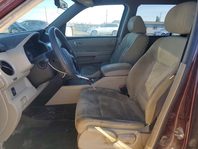 Aukcja sprzedaży 2014 Honda Pilot, vin: 5FNYF4H2XEB030341, numer aukcji: 67118706