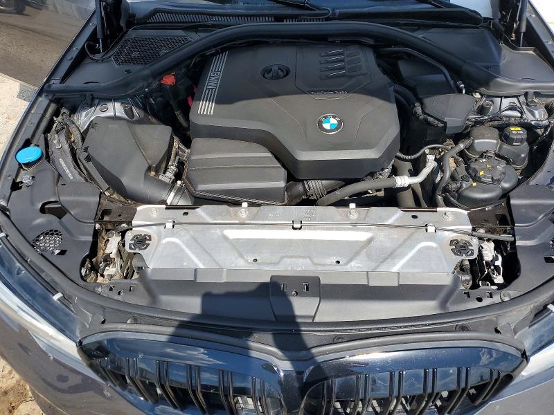 Продаж на аукціоні авто 2020 Bmw 330i, vin: 3MW5R1J05L8B22960, номер лоту: 64776216