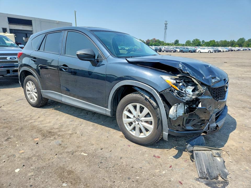 Продаж на аукціоні авто 2015 Mazda Cx-5, vin: JM3KE2BEXF0472950, номер лоту: 64388846