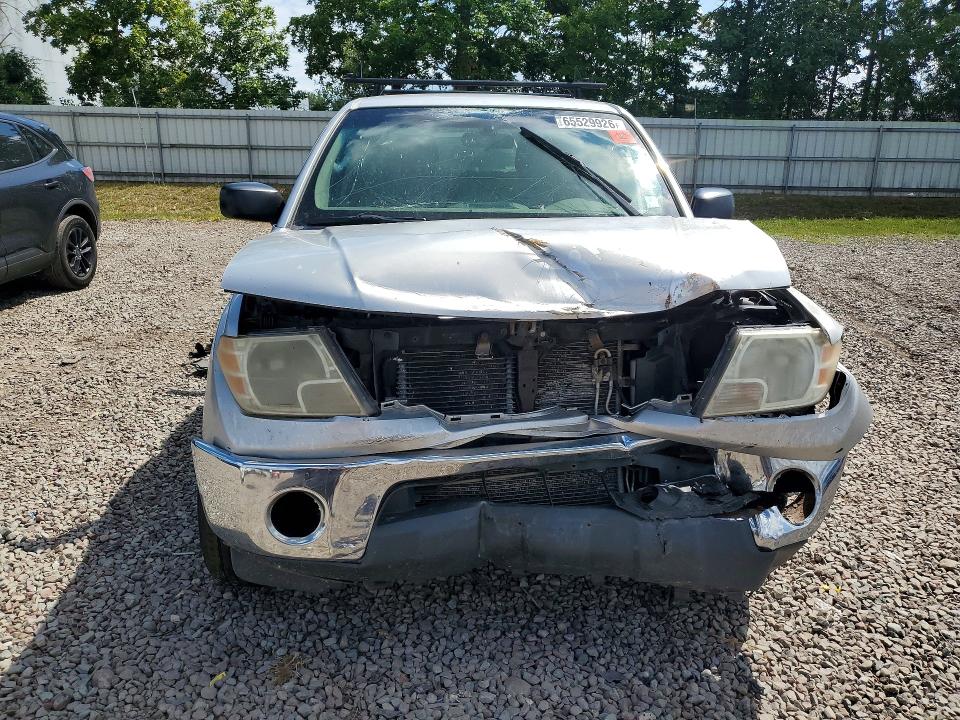 2009 Nissan Frontier მანქანა იყიდება აუქციონზე, vin: 1N6AD09UX9C400204, აუქციონის ნომერი: 65529926