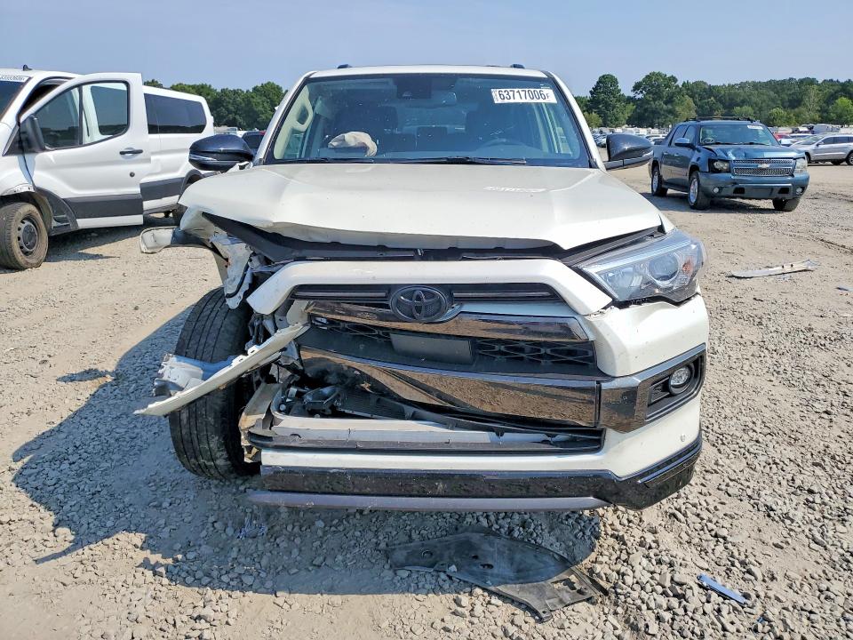 63717006 :رقم المزاد ، JTEJU5JR8M5950808 vin ، 2021 Toyota 4runner مزاد بيع