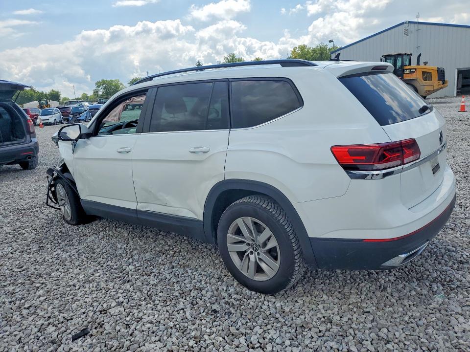 Продаж на аукціоні авто 2021 Volkswagen Atlas, vin: 1V2AP2CA9MC546685, номер лоту: 65732616