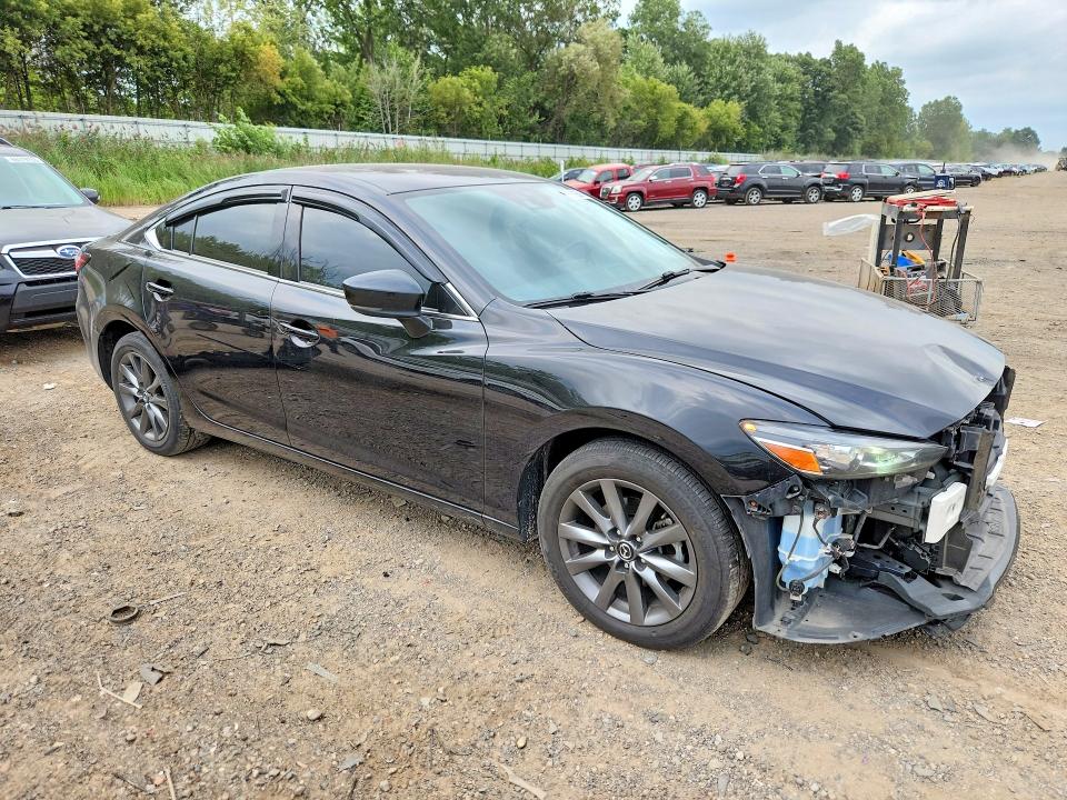 Продаж на аукціоні авто 2021 Mazda 6, vin: JM1GL1VM7M1611537, номер лоту: 66625916