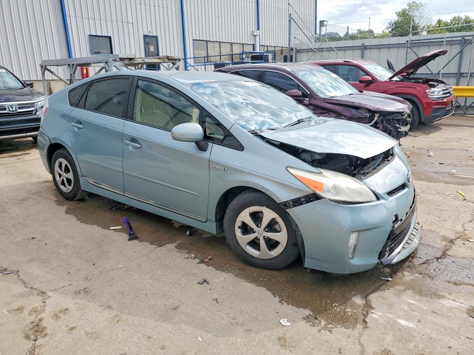Продажа на аукционе авто 2012 Toyota Prius, vin: JTDKN3DU2C5469381, номер лота: 66619156