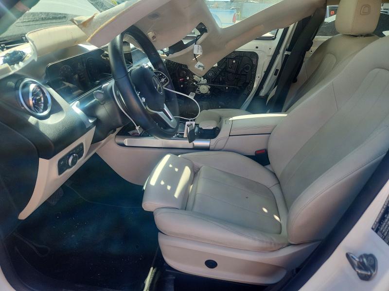Aukcja sprzedaży 2022 Mercedes-benz Glb, vin: W1N4M4GB5NW169416, numer aukcji: 62424666