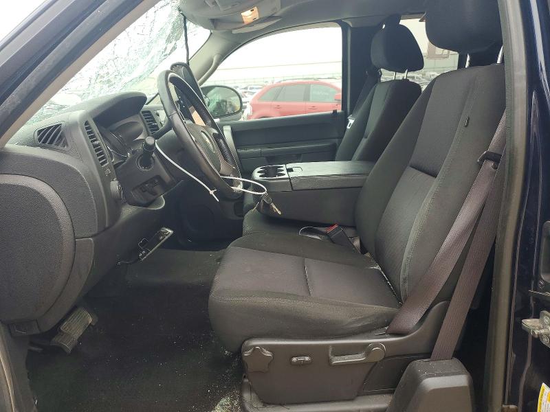 63107246 :رقم المزاد ، 1GCRKSE73CZ170016 vin ، 2012 Chevrolet Silverado مزاد بيع