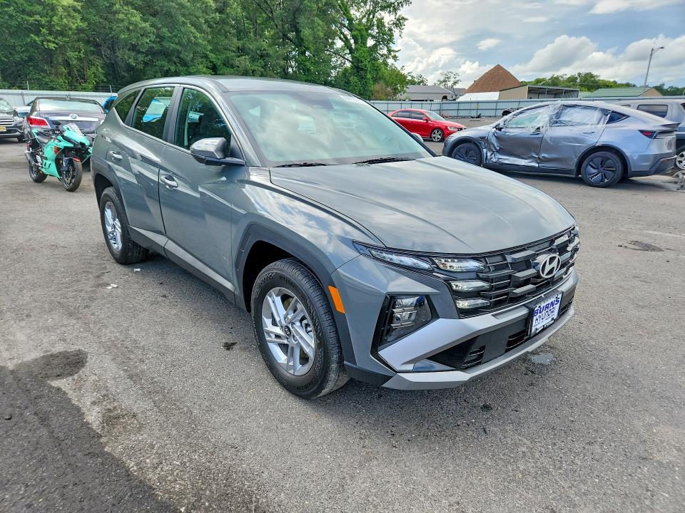 Auction sale of the 2026 Hyundai Tucson, vin: 5NMJACDE3TH761585, lot number: 64120926