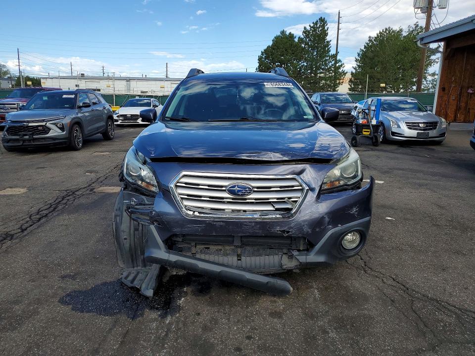 Aukcja sprzedaży 2015 Subaru Outback, vin: 4S4BSBCC4F3348438, numer aukcji: 65683486
