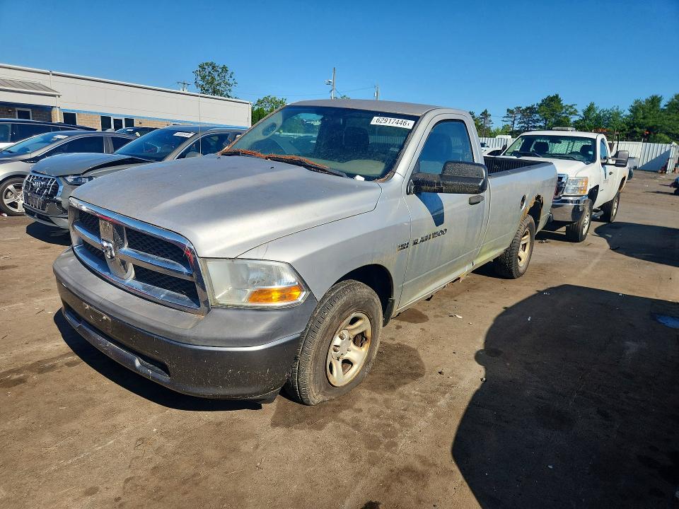 Aukcja sprzedaży 2011 Dodge Ram 1500, vin: 3D7JV1ET5BG632995, numer aukcji: 62917446