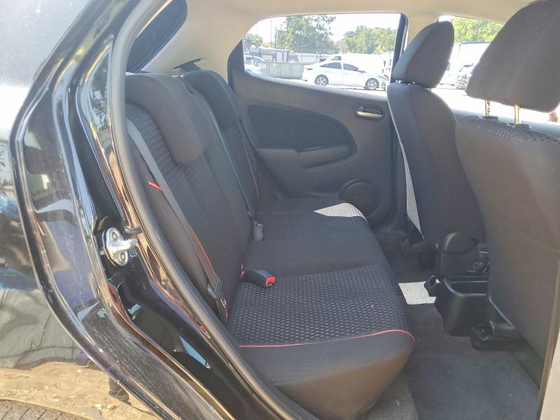 2011 Mazda Mazda2 მანქანა იყიდება აუქციონზე, vin: JM1DE1HY1B0126972, აუქციონის ნომერი: 65130506