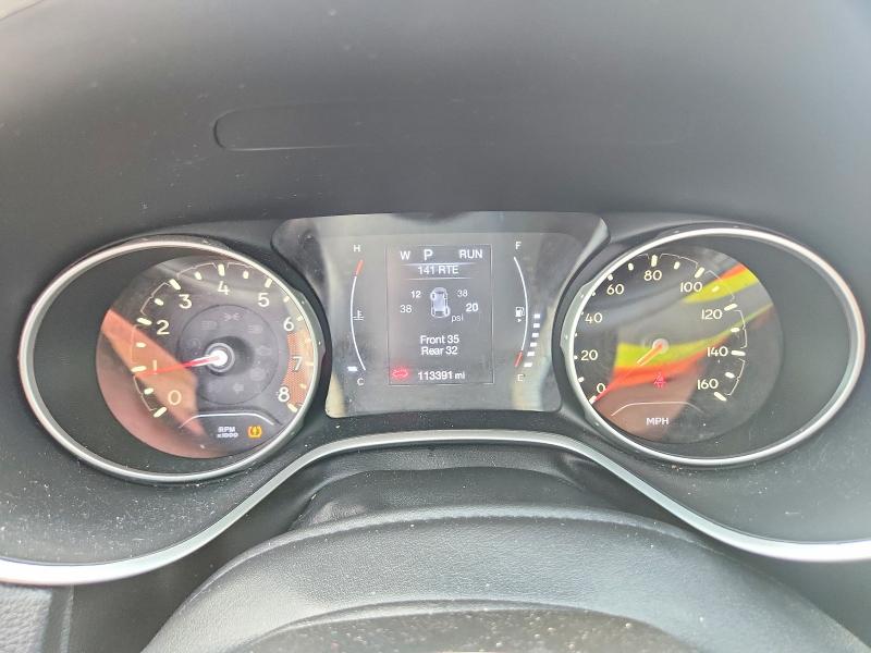 66554606 :رقم المزاد ، 3C4NJDBB6LT116772 vin ، 2020 Jeep Compass مزاد بيع