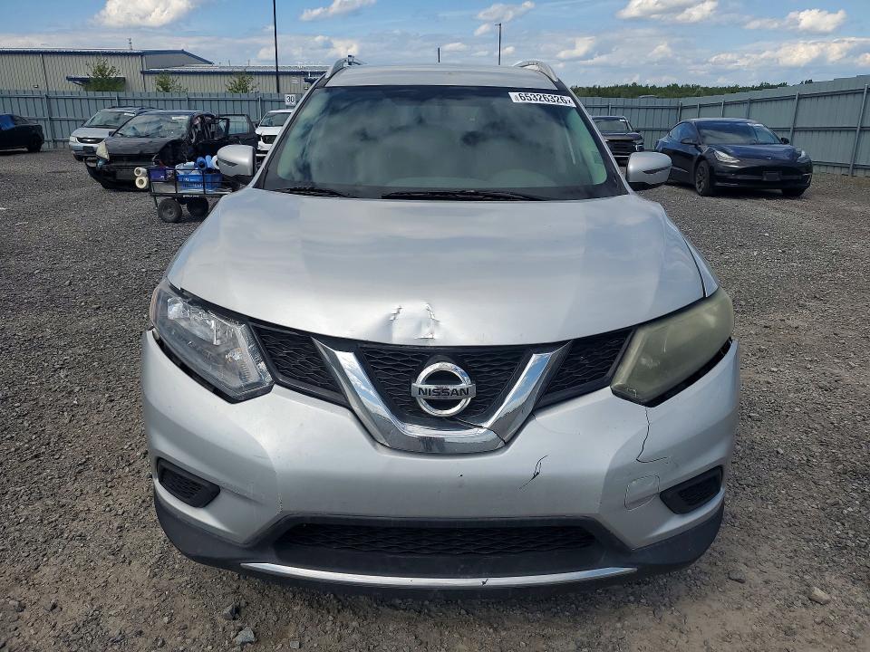Aukcja sprzedaży 2016 Nissan Rogue, vin: 5N1AT2MT7GC803372, numer aukcji: 65326326