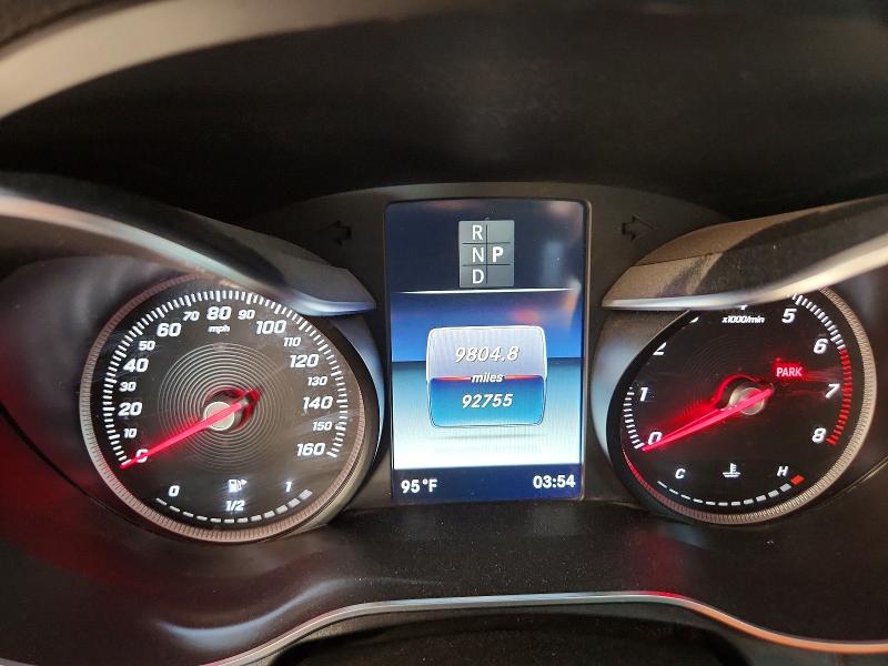 Aukcja sprzedaży 2018 Mercedes-benz C, vin: WDDWF4KB4JR411936, numer aukcji: 63641386
