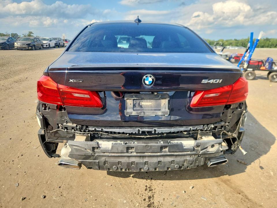 65877966 :رقم المزاد ، WBAJE7C52JWD49830 vin ، 2018 Bmw 540 مزاد بيع