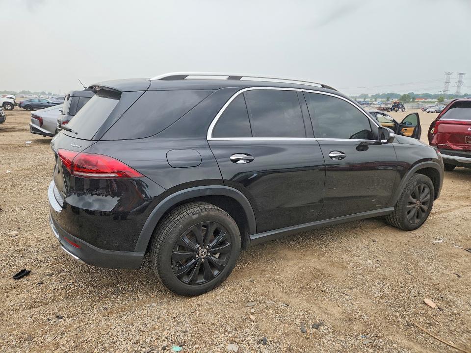 64154976 :رقم المزاد ، 4JGFB4KB3LA214856 vin ، 2020 Mercedes-benz Gle مزاد بيع