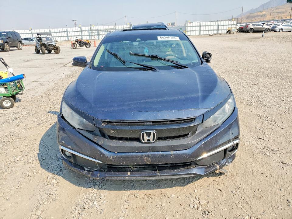 64245786 :رقم المزاد ، 19XFC1F31LE017541 vin ، 2020 Honda Civic مزاد بيع