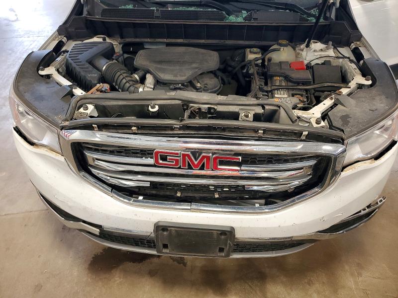 2017 Gmc Acadia მანქანა იყიდება აუქციონზე, vin: 1GKKNULS4HZ202365, აუქციონის ნომერი: 65658046