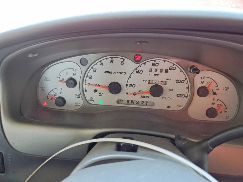 2001 Ford Explorer Sport Trac მანქანა იყიდება აუქციონზე, vin: 1FMZU67E31UB76563, აუქციონის ნომერი: 63251406