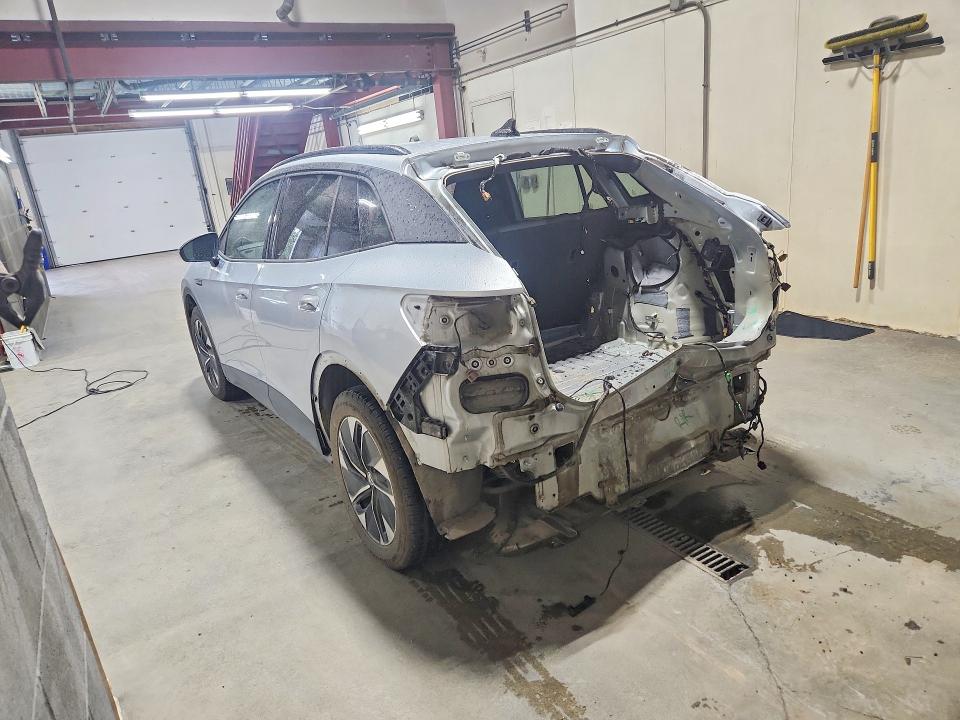 Продажа на аукционе авто 2022 Volkswagen Id.4, vin: WVGJNPE21NP039585, номер лота: 66305796