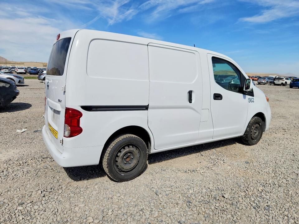 2020 Nissan Nv200 მანქანა იყიდება აუქციონზე, vin: 3N6CM0KN7LK694562, აუქციონის ნომერი: 65347506