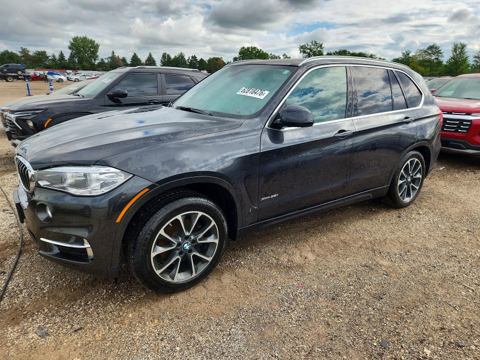 Продажа на аукционе авто 2018 Bmw X5, vin: 5UXKR0C58J0X89102, номер лота: 62818476