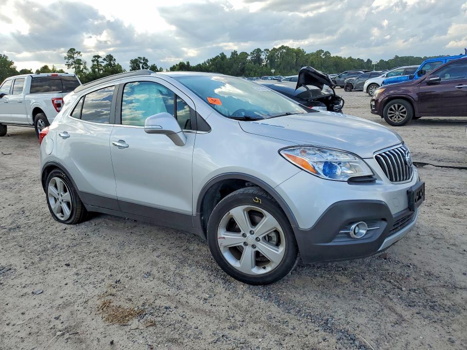 64152586 :رقم المزاد ، KL4CJBSB7FB233935 vin ، 2015 Buick Encore مزاد بيع