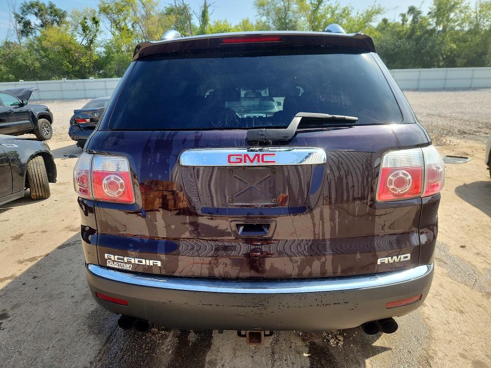 Продаж на аукціоні авто 2009 Gmc Acadia, vin: 1GKEV13D49J182390, номер лоту: 65685546