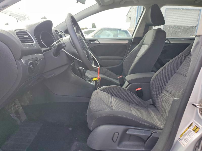 2014 Volkswagen Golf მანქანა იყიდება აუქციონზე, vin: WVWDB7AJ7EW006118, აუქციონის ნომერი: 64840276
