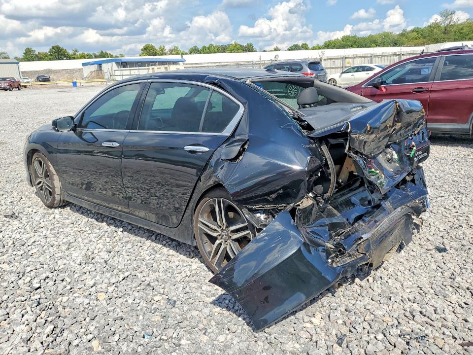 Aukcja sprzedaży 2017 Honda Accord, vin: 1HGCR3F98HA026315, numer aukcji: 64683526