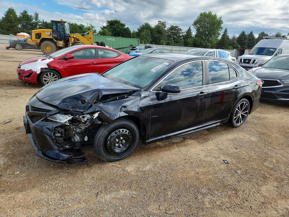 2020 Toyota Camry მანქანა იყიდება აუქციონზე, vin: 4T1M11AK7LU507930, აუქციონის ნომერი: 65212426