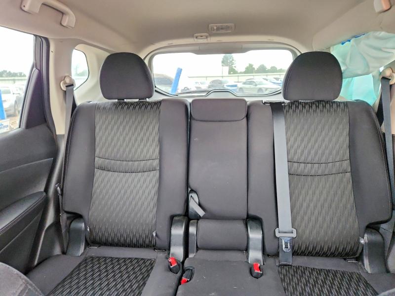 2020 Nissan Rogue მანქანა იყიდება აუქციონზე, vin: 5N1AT2MV4LC743773, აუქციონის ნომერი: 63803986