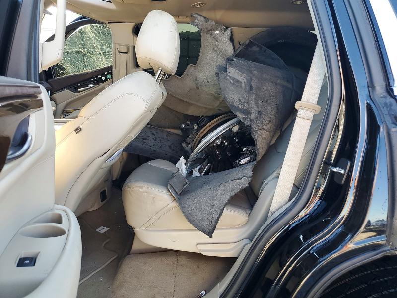 Продажа на аукционе авто 2017 Cadillac Escalade, vin: 1GYS4CKJ7HR209399, номер лота: 66395716