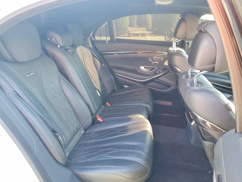 64071766 :رقم المزاد ، WDDUG7JB4GA241687 vin ، 2016 Mercedes-benz S مزاد بيع