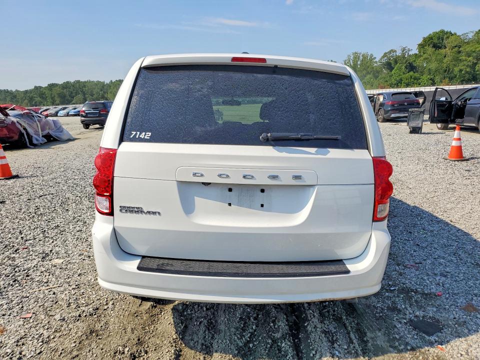 Продаж на аукціоні авто 2016 Dodge Grand Caravan, vin: 2C4RDGCG5GR137142, номер лоту: 64890956