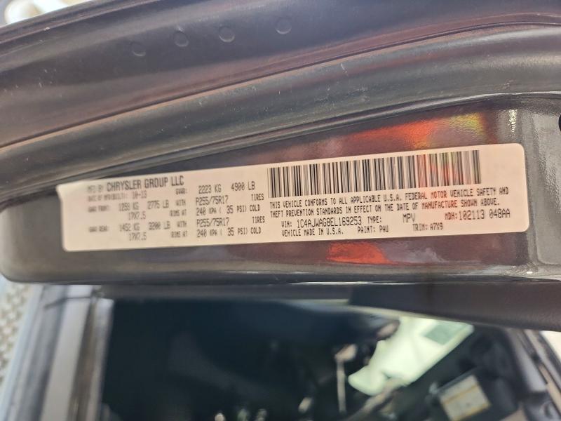 Aukcja sprzedaży 2014 Jeep Wrangler, vin: 1C4AJWAG8EL169253, numer aukcji: 63677236