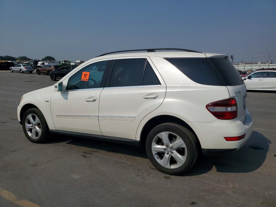 Продажа на аукционе авто 2011 Mercedes-benz Ml, vin: 4JGBB2FBXBA673121, номер лота: 64790946