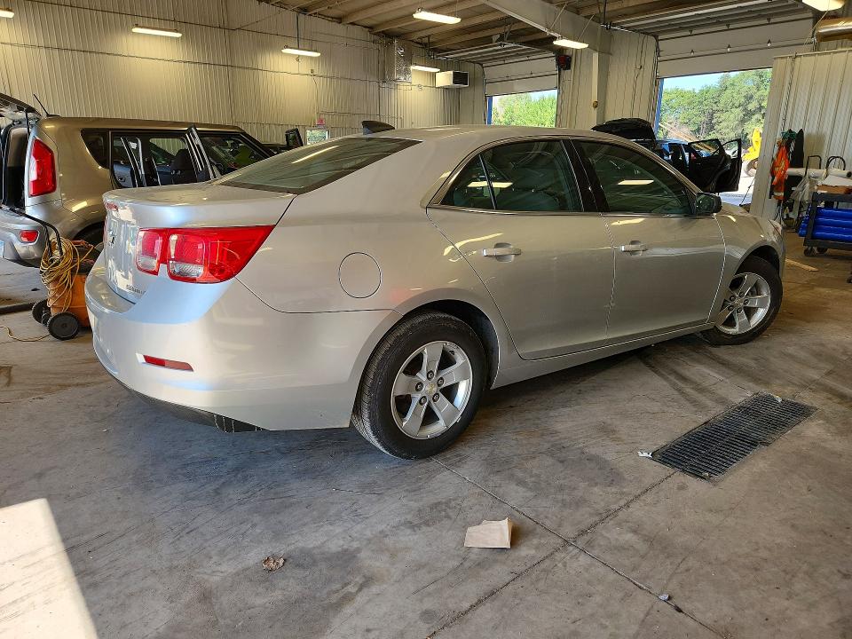Продаж на аукціоні авто 2016 Chevrolet Malibu Limited, vin: 1G11A5SA8GF118964, номер лоту: 65095176