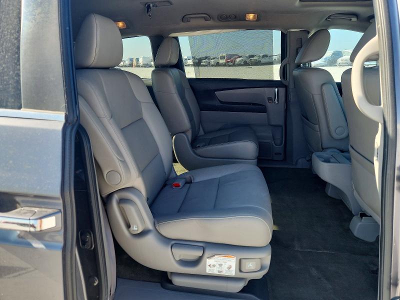 Aukcja sprzedaży 2015 Honda Odyssey, vin: 5FNRL5H63FB050230, numer aukcji: 64944786