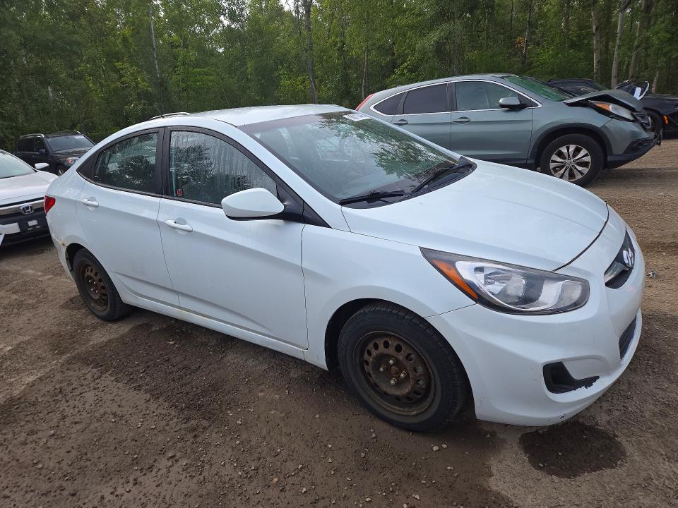 Aukcja sprzedaży 2013 Hyundai Accent, vin: KMHCT4AE0DU285296, numer aukcji: 66011446