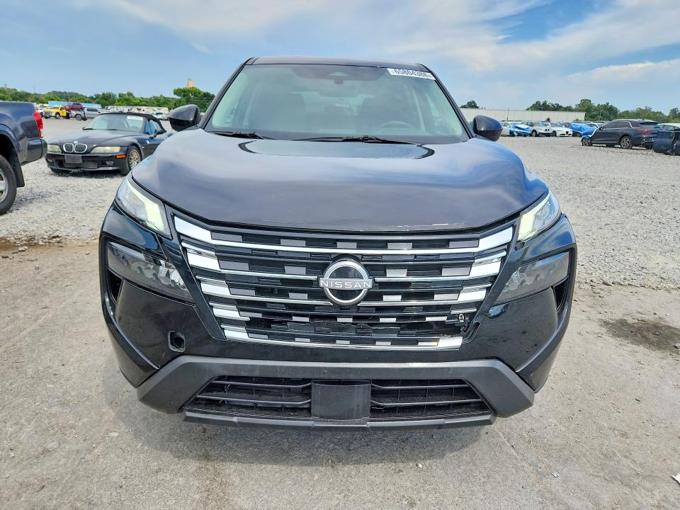 65804386 :رقم المزاد ، 5N1BT3BA8SC818208 vin ، 2025 Nissan Rogue مزاد بيع